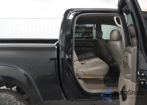 2005 Toyota Tundra Limited V8 from USA, damaged, VIN 5TBDT48165S491166